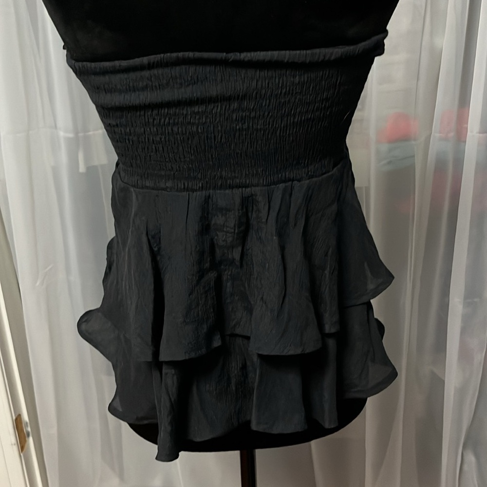 strapless top - Picture 2 of 2